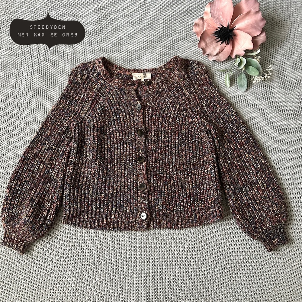 The Great. The Sophomore Cardigan TGR Size 1 Small - Picture 2 of 15